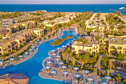 Goedkope Vakantie Rode Zee, Egypte | Corendon