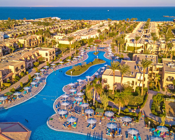 Hurghada, Egypten - All Inclusive afbudsrejse