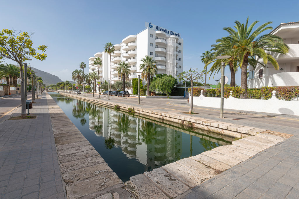 Alcudia Beach Aparthotel