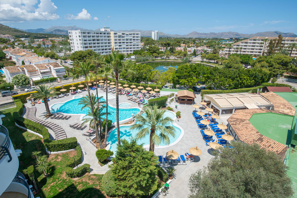 Alcudia Beach Aparthotel
