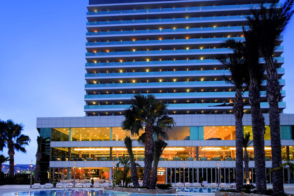 Diamante Beach