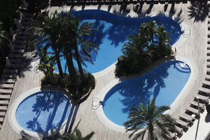 Diamante Beach