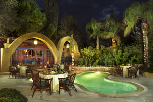 Mexicaans restaurant