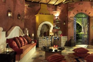 Mexicaans restaurant