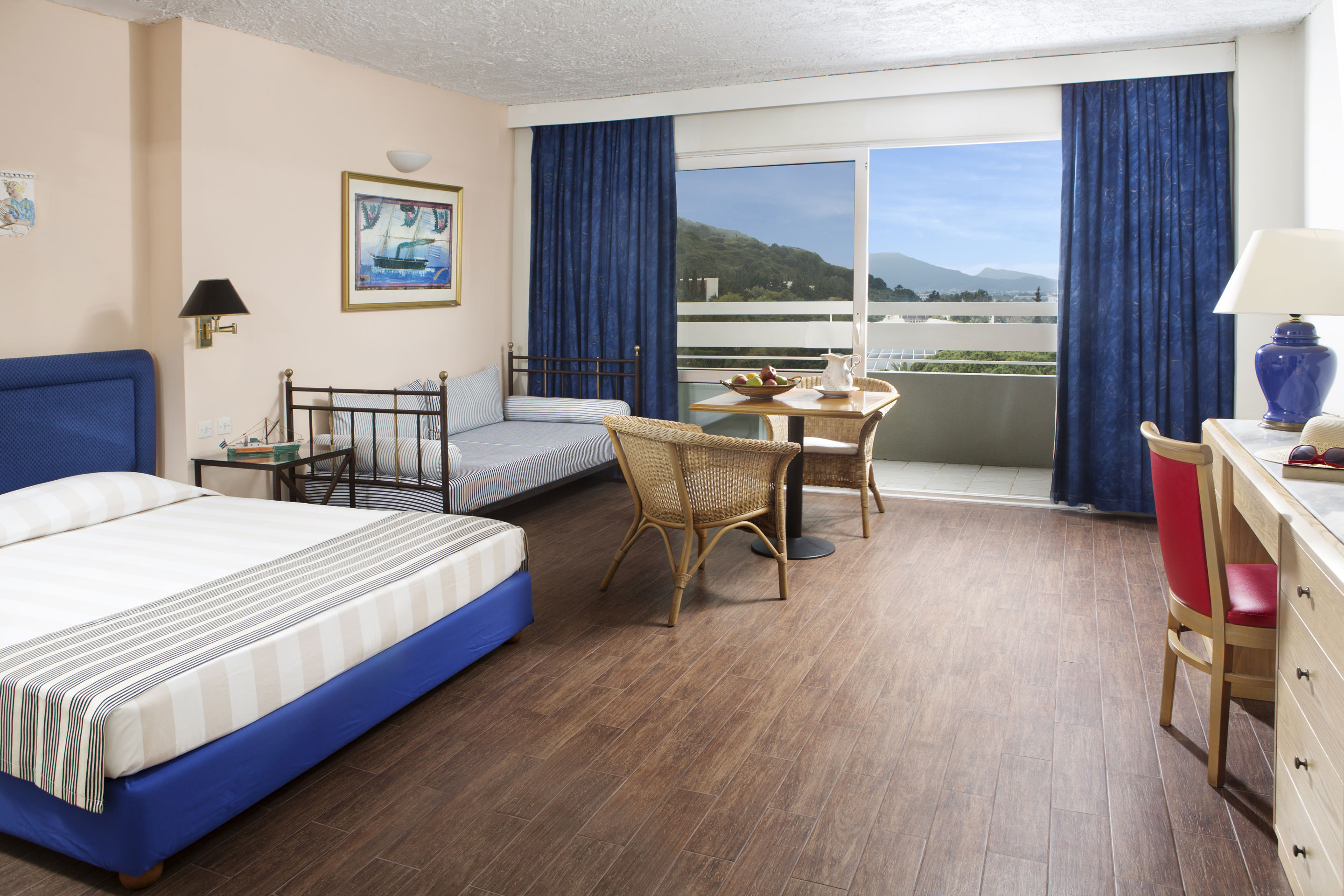 Dionysos Hotel - billede 2