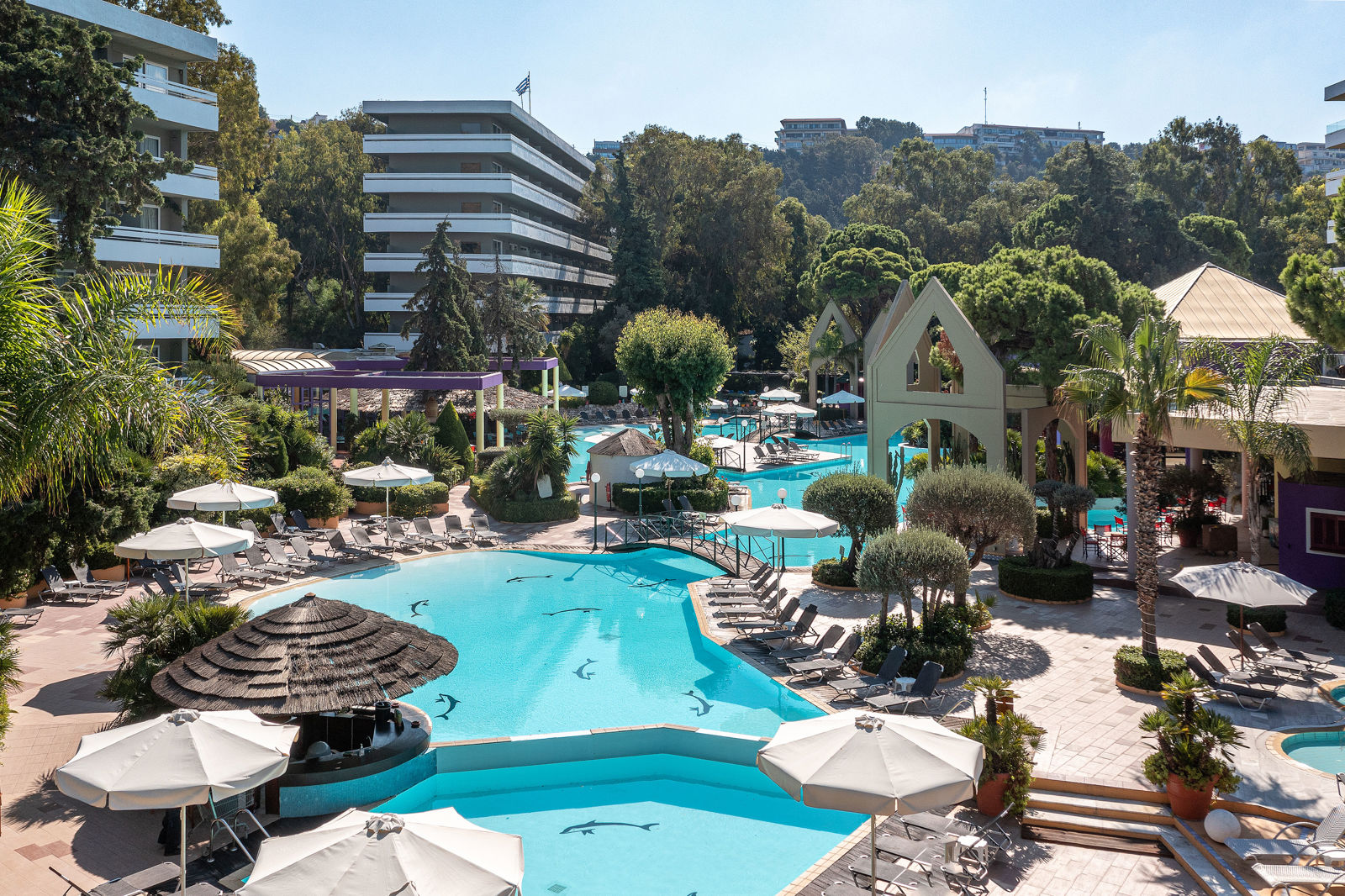 Dionysos Hotel billede 5