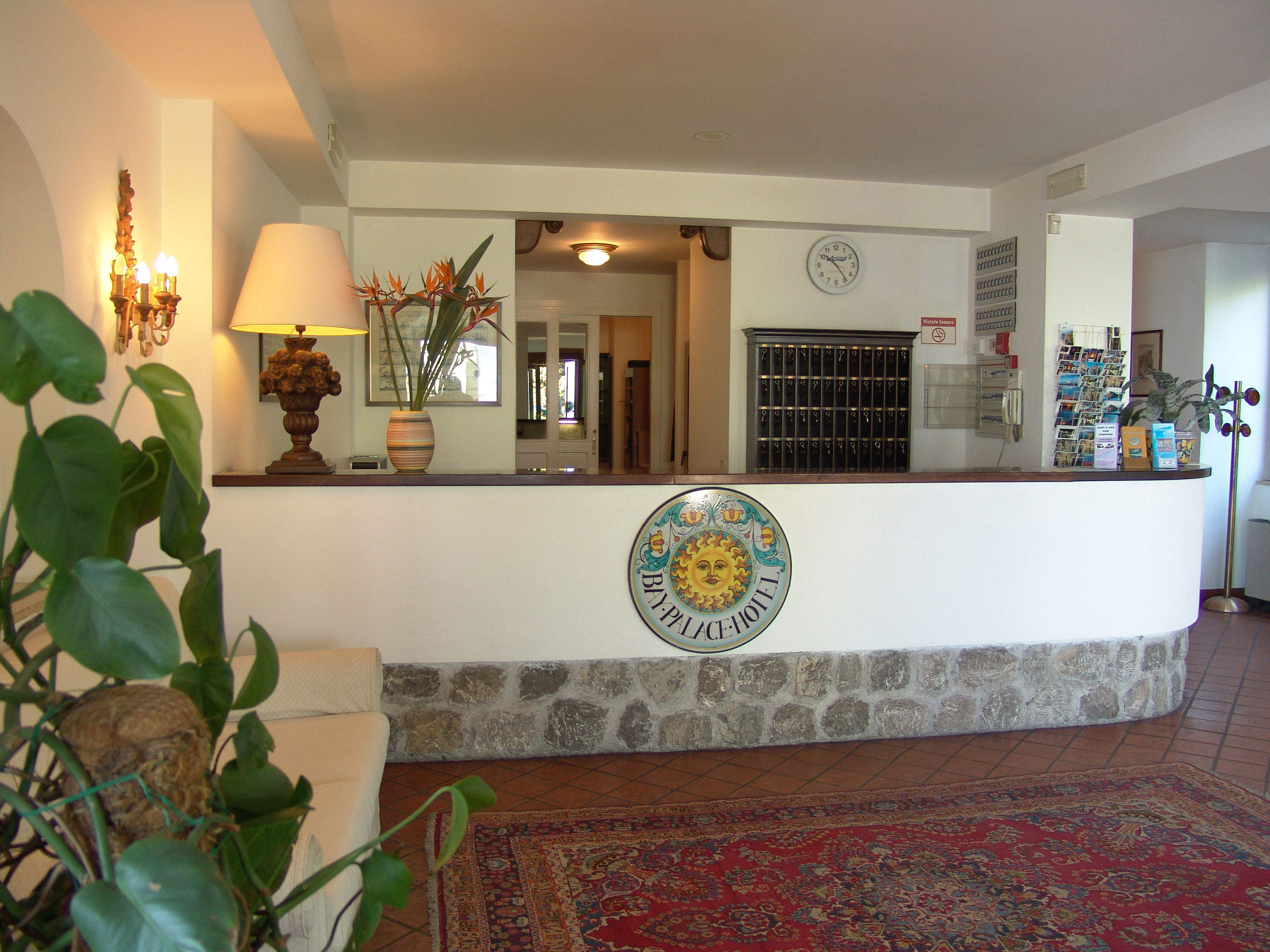 Bay Palace Hotel