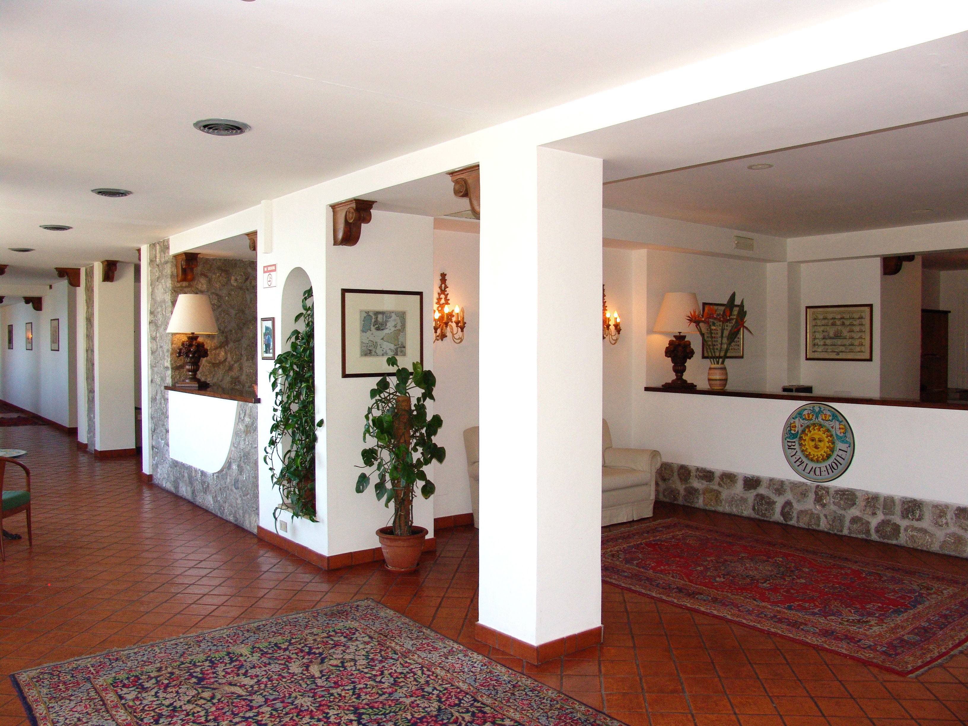 Bay Palace Hotel