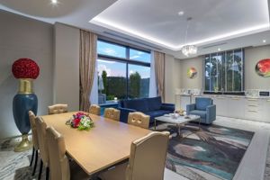 Woonvoorbeeld familiekamer