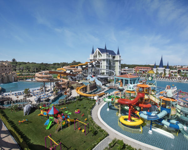Belek, Tyrkiet - All Inclusive afbudsrejse