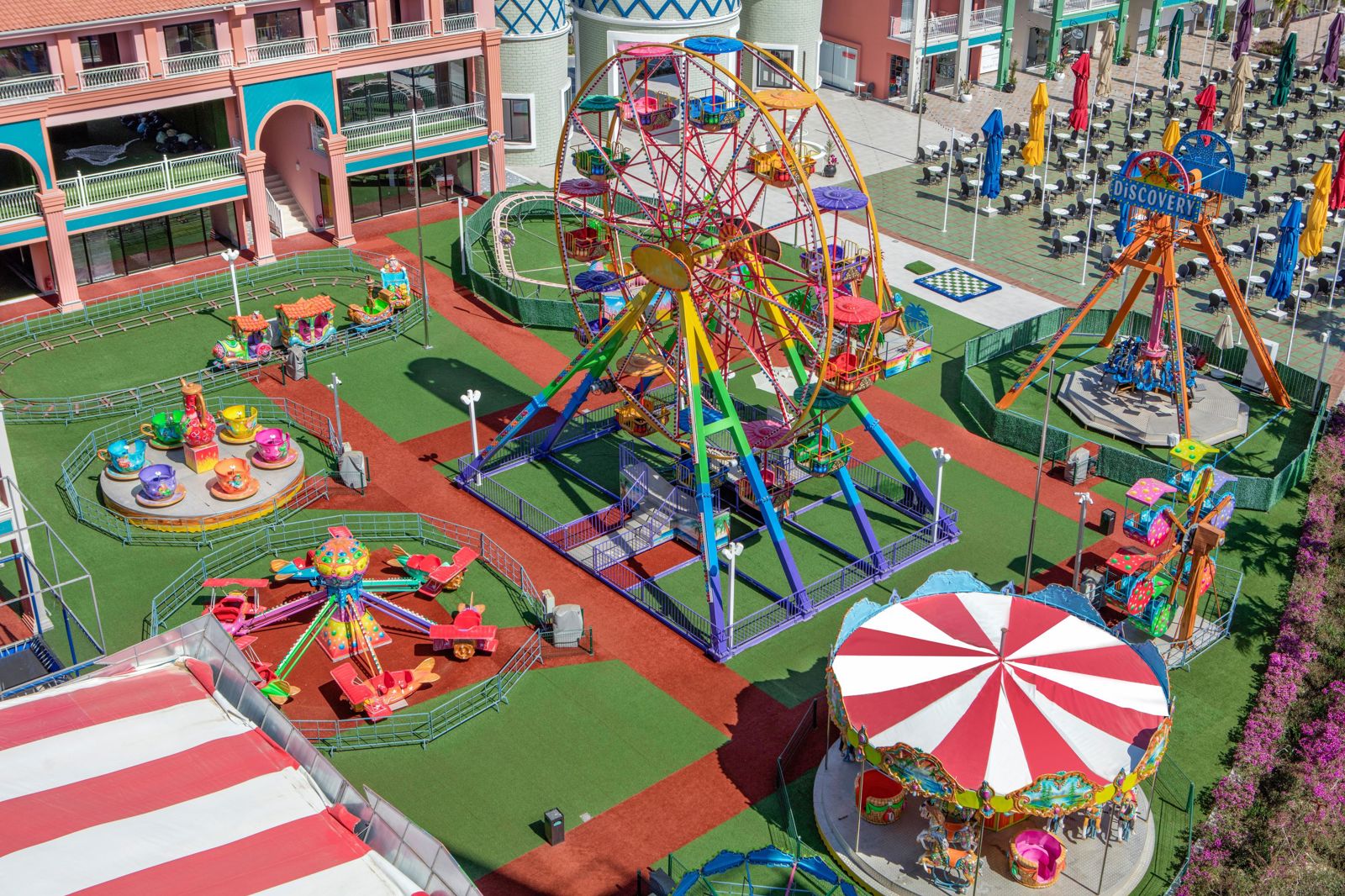 Granada Luxury Belek slide 4