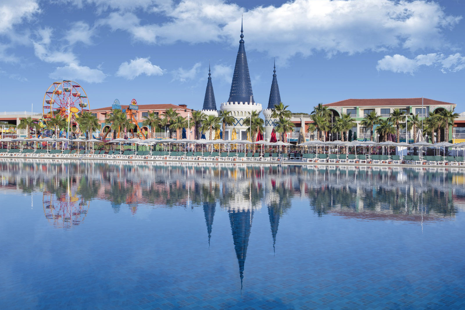 Granada Luxury Belek billede 4