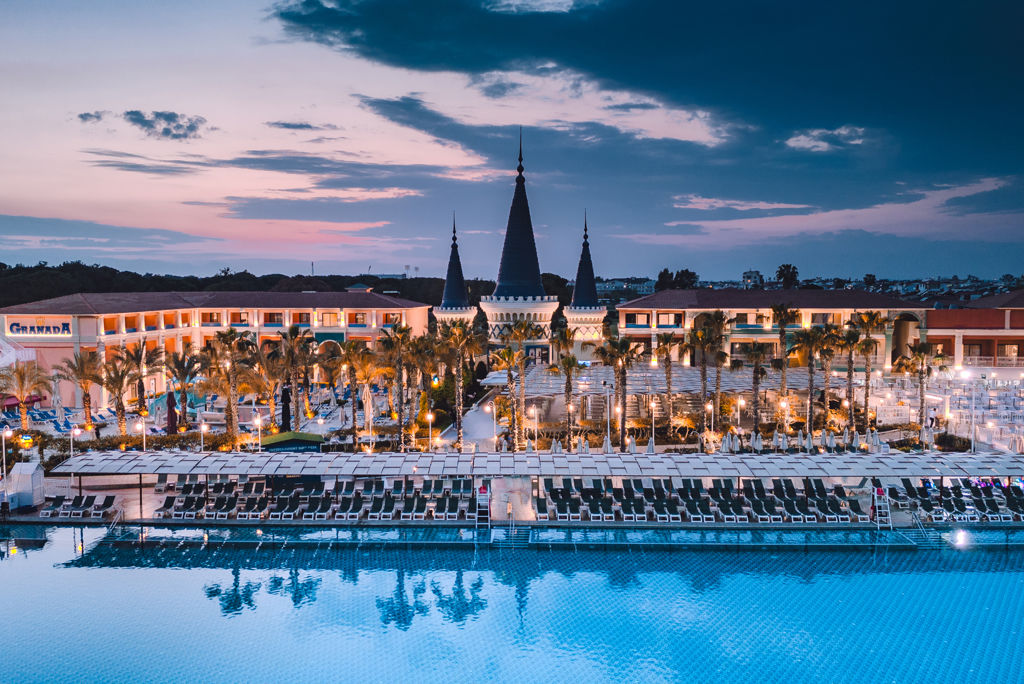 Granada Luxury Belek