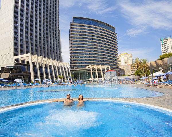 Costa Blanca, Spanien - Halvpension afbudsrejse