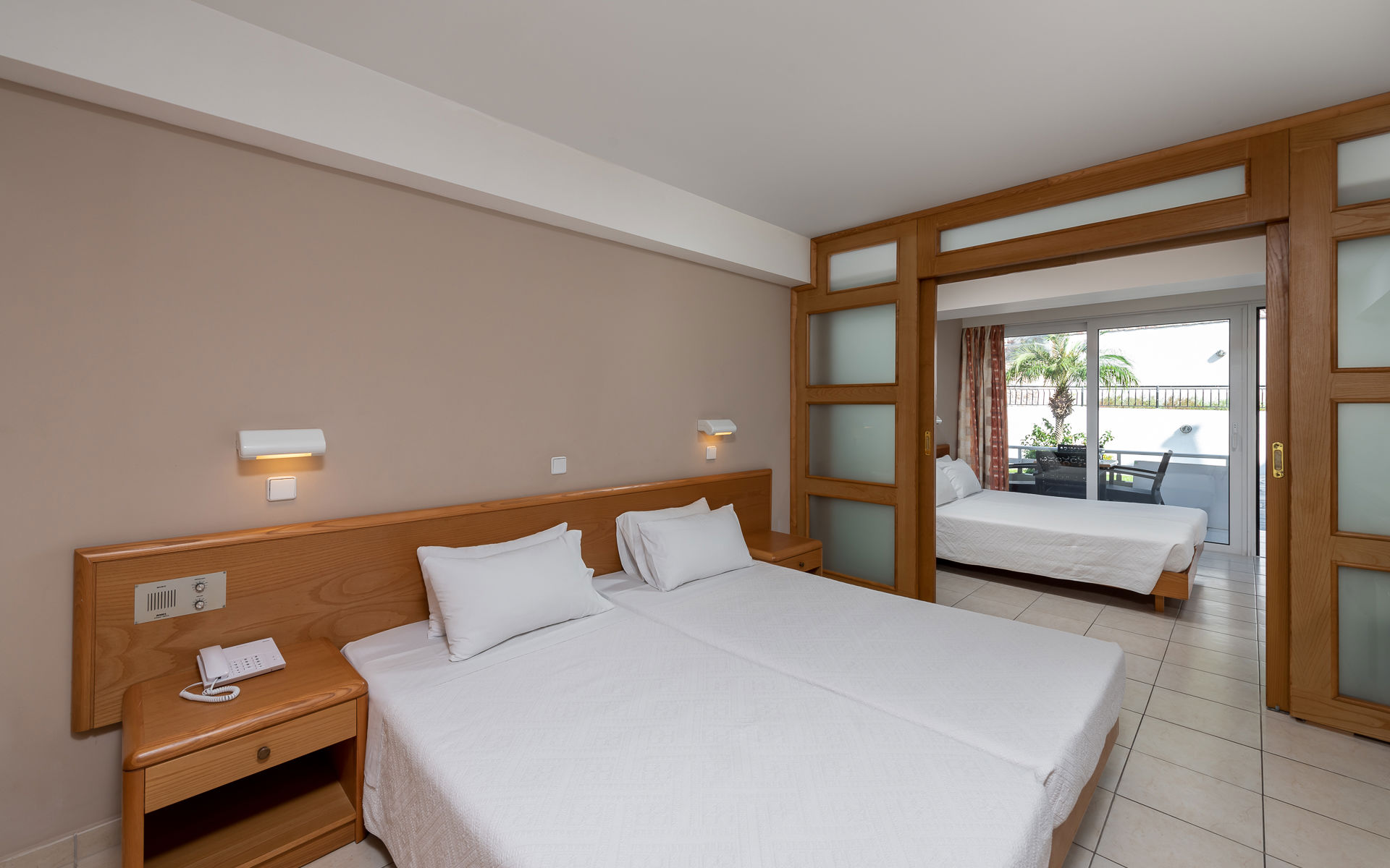 Sirene Beach Hotel