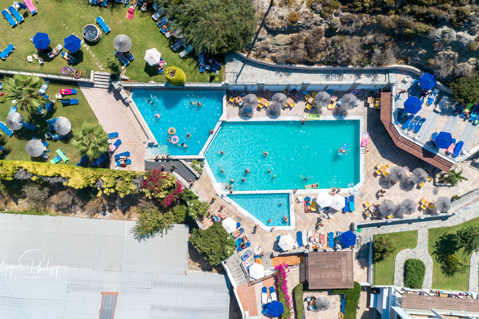 Sirene Beach Hotel billede 2