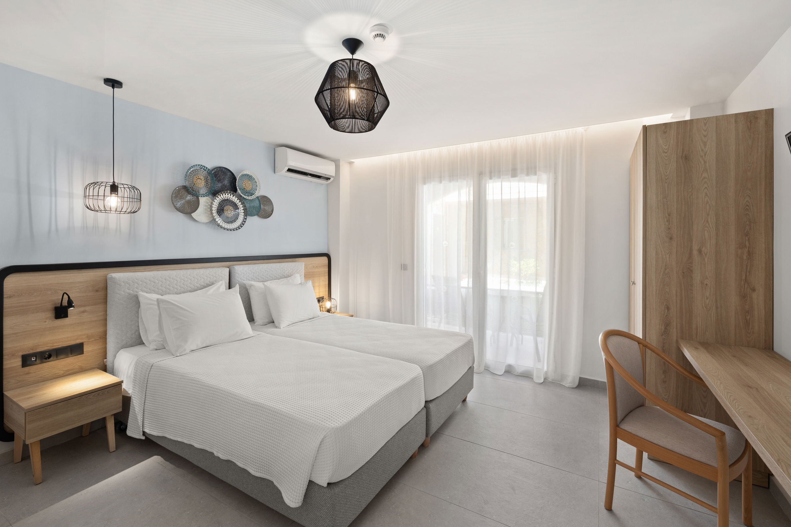 White Olive Marine Aquapark