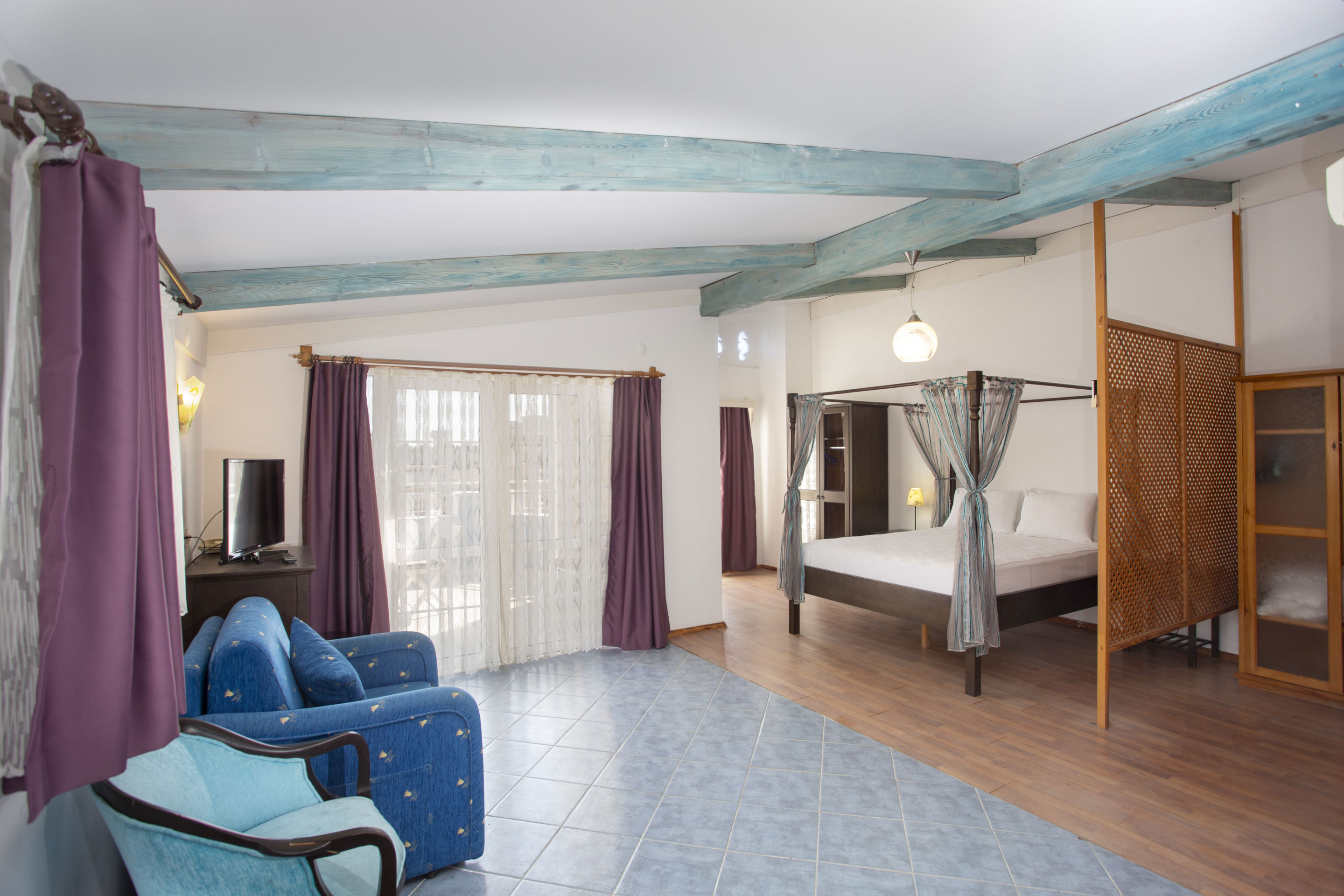 Villa Aquarius