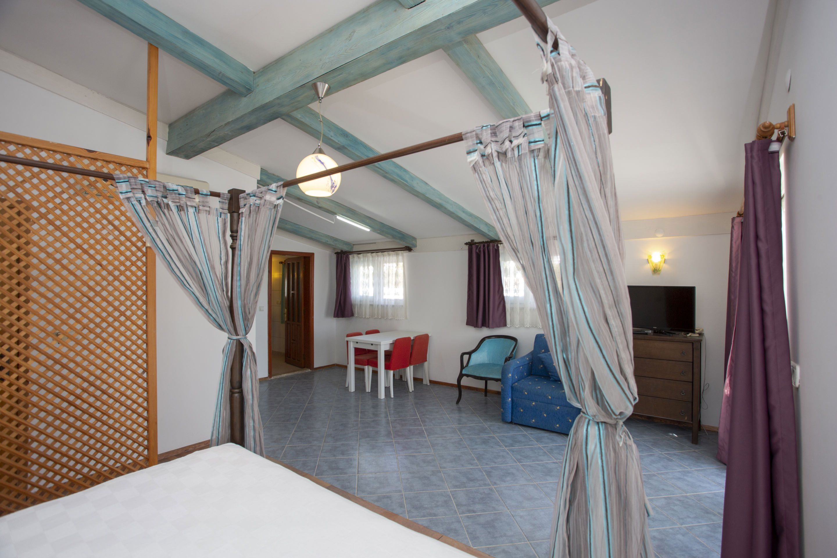 Villa Aquarius