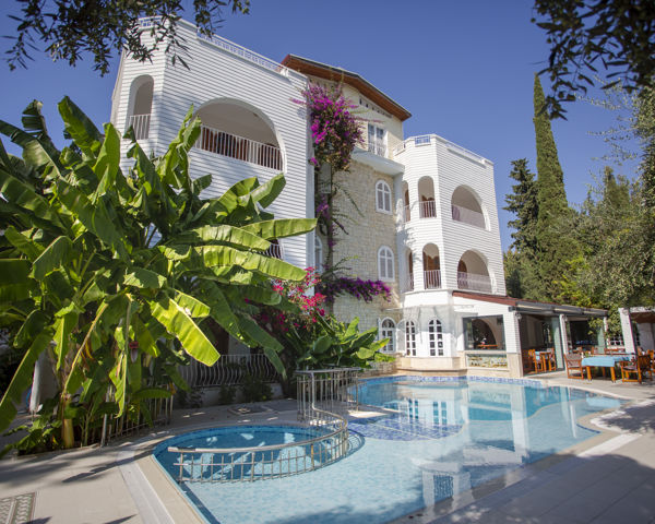 Side, Tyrkiet - Kun hotel afbudsrejse