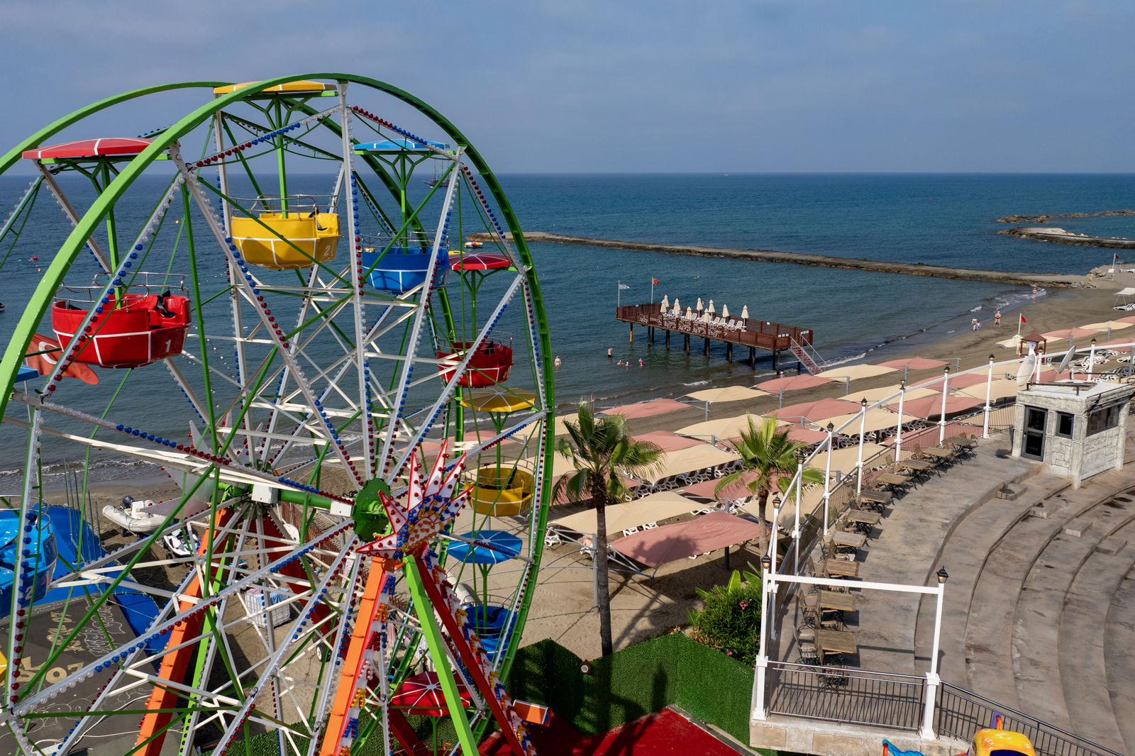 Haydarpasha Palace slide 2