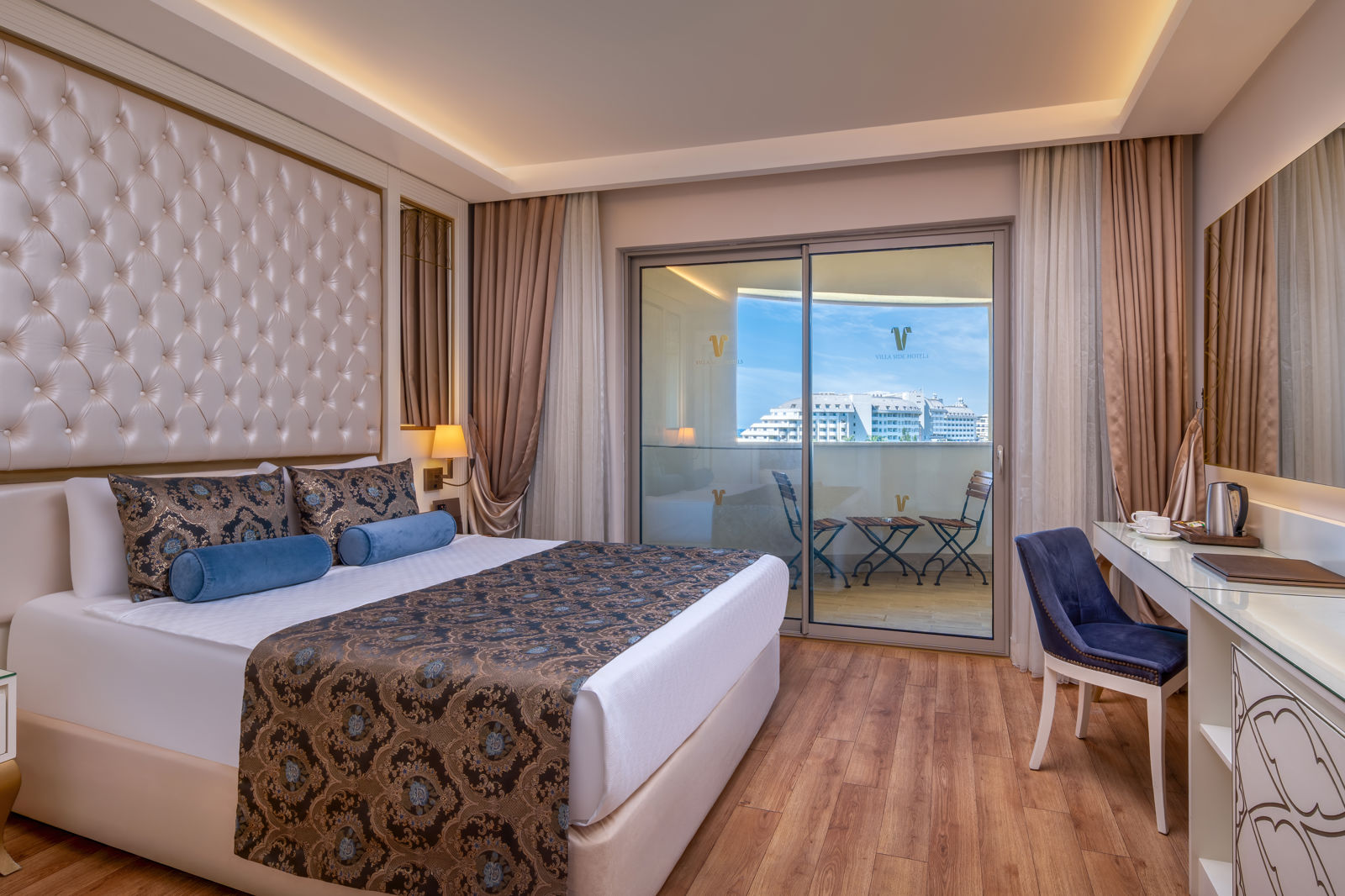 Haydarpasha Palace billede 5