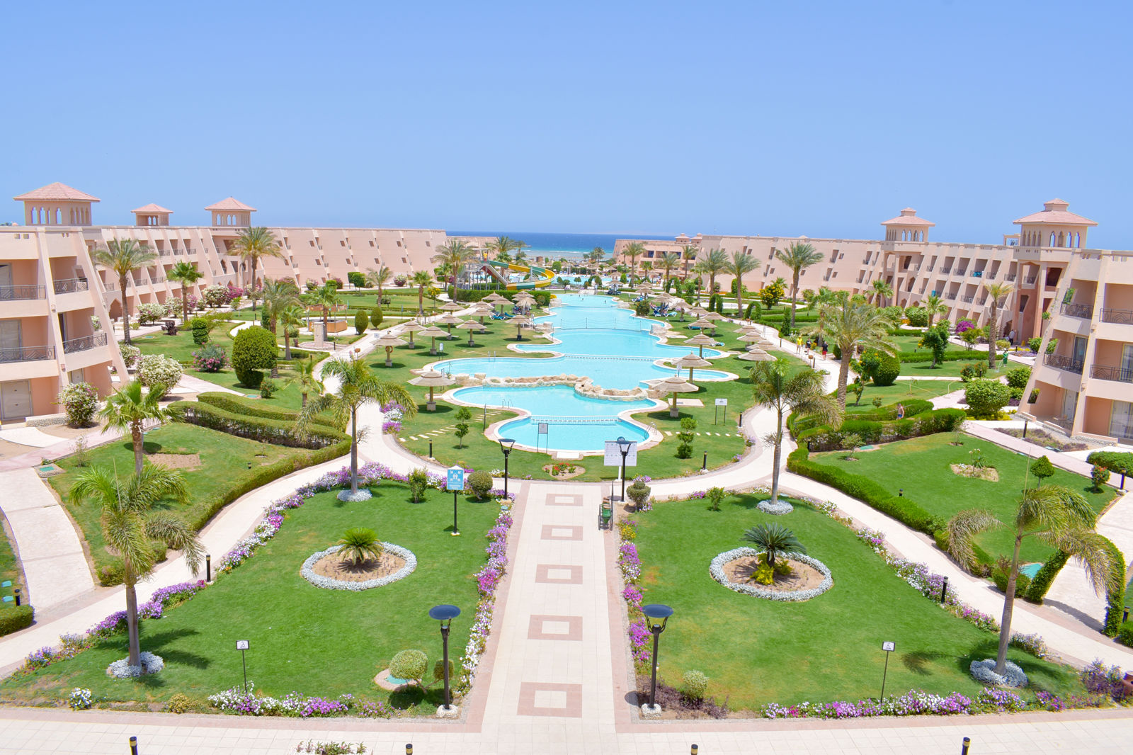 Jasmine Palace Resort & Spa, Rotes Meer, Ägypten