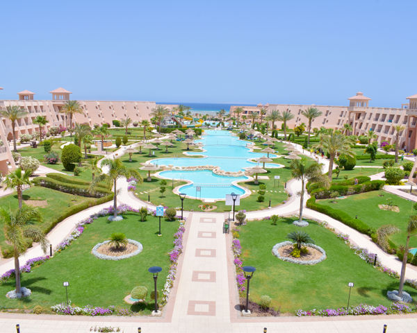 Hurghada, Egypten - All Inclusive afbudsrejse