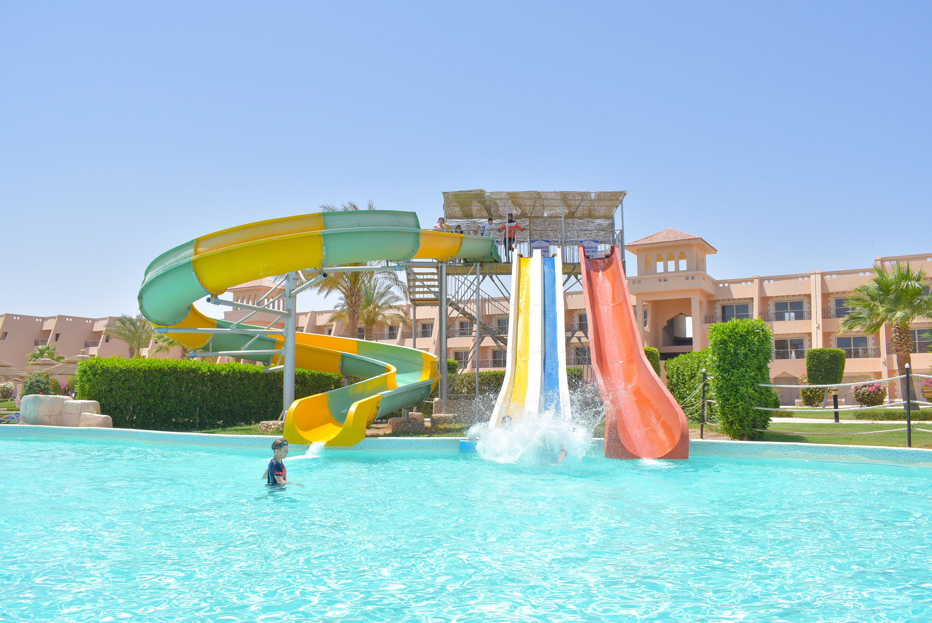 Jasmine Palace Resort & Spa