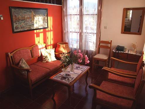 Island Appartementen