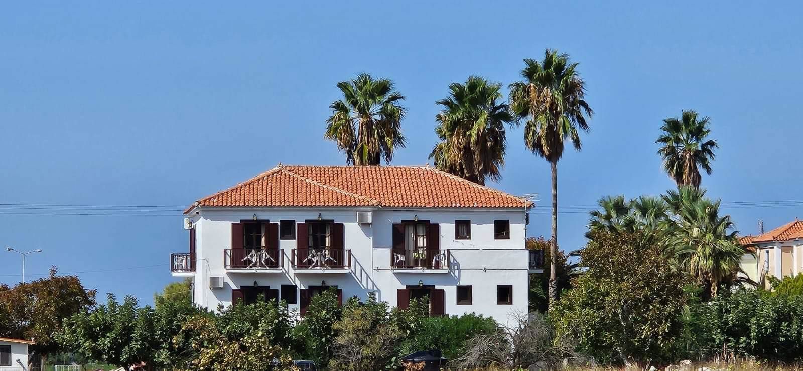 Island Appartementen