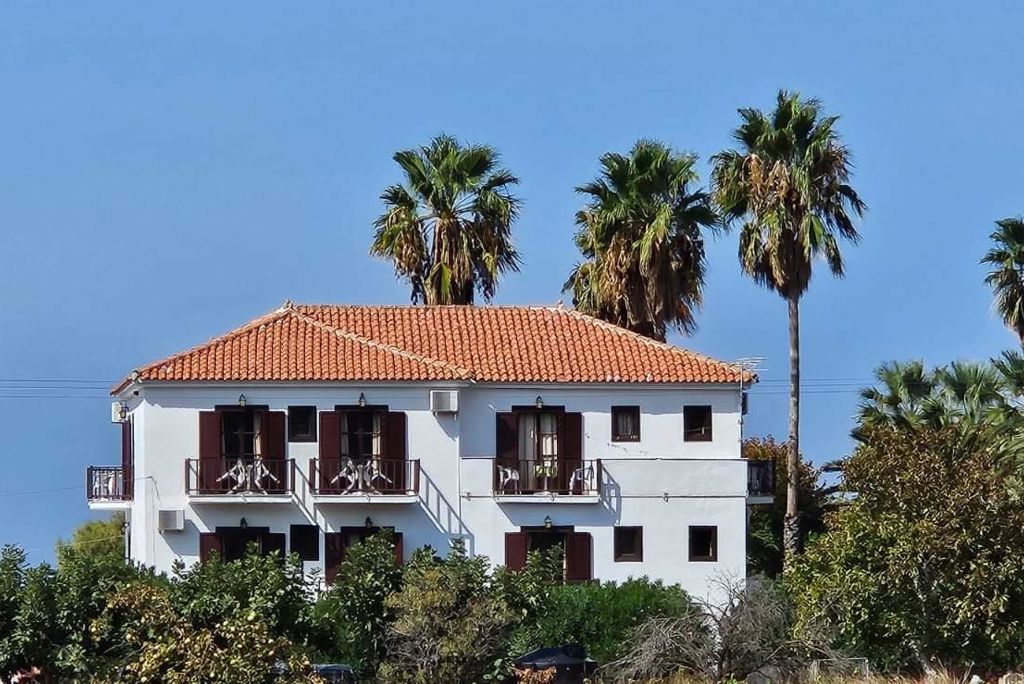Island Appartementen