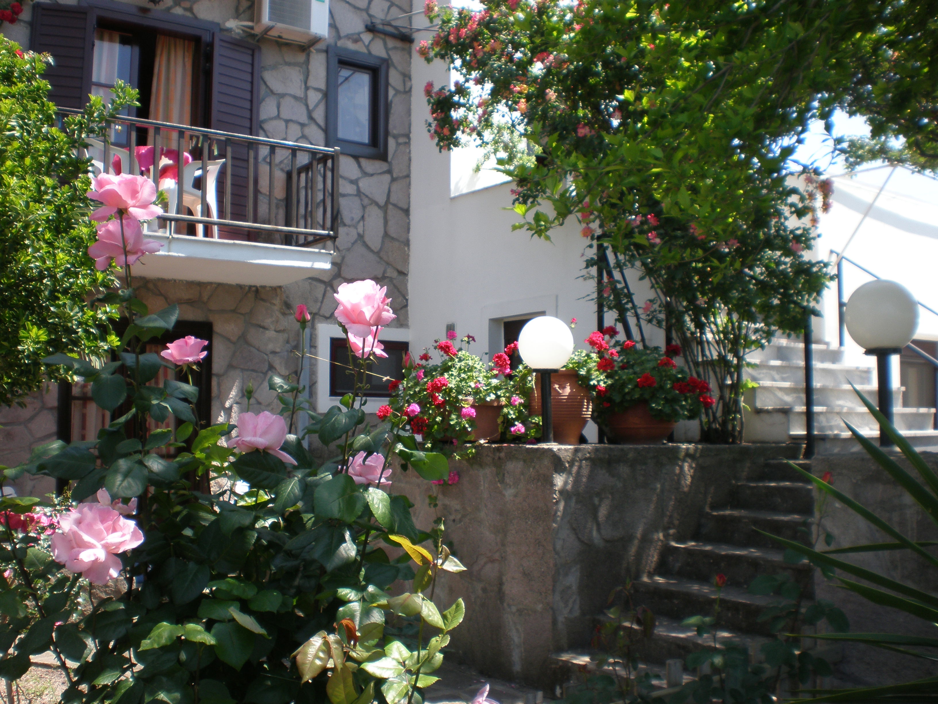 Island Appartementen