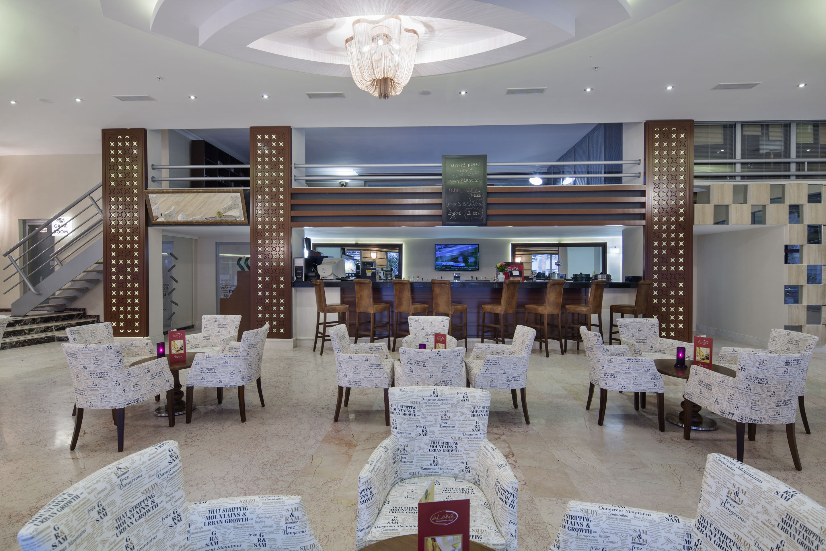 Alaiye Kleopatra Hotel