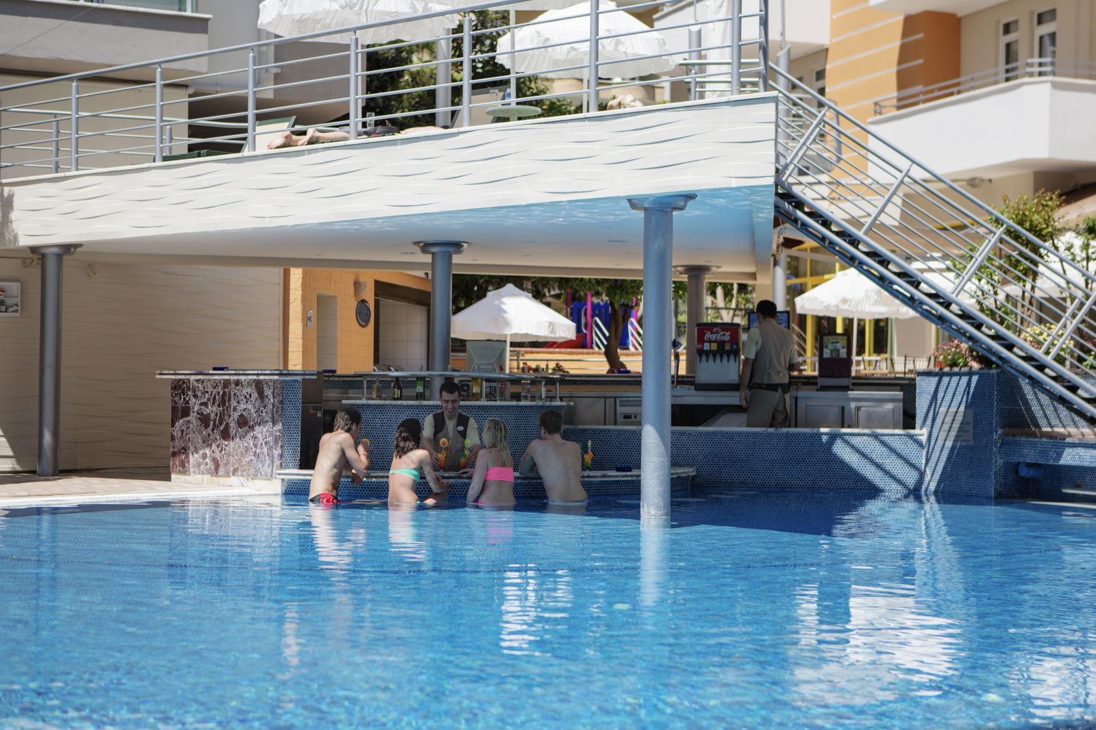 Alaiye Kleopatra Hotel - billede 2