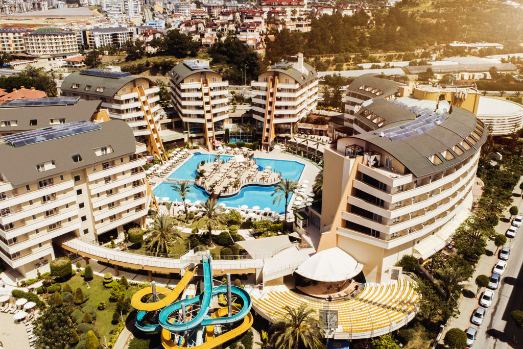 Alaiye Resort