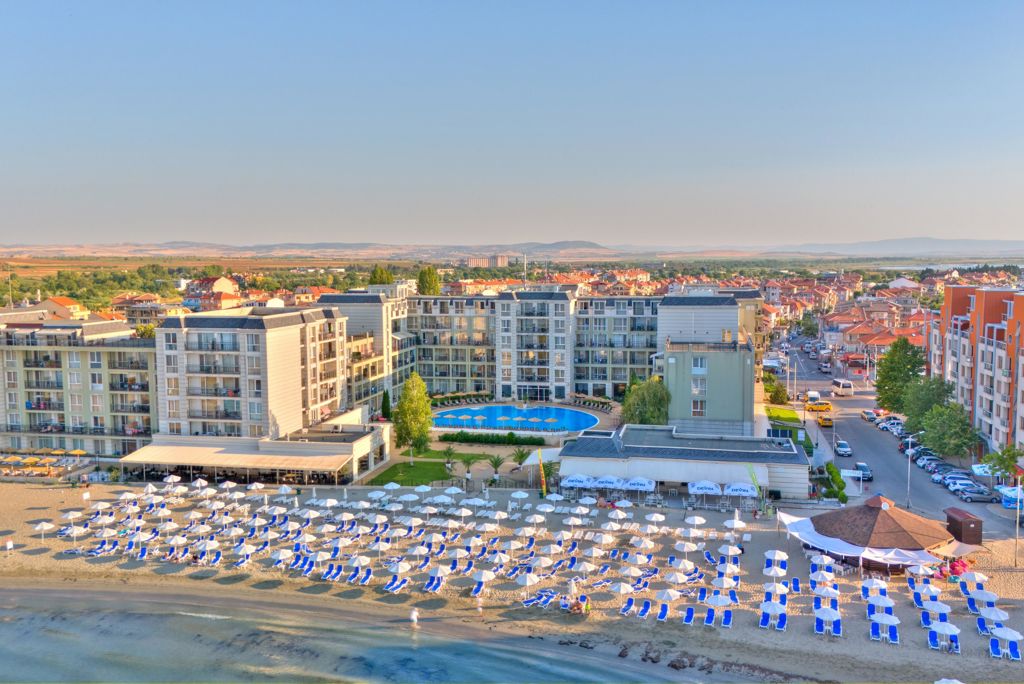 Festa Pomorie
