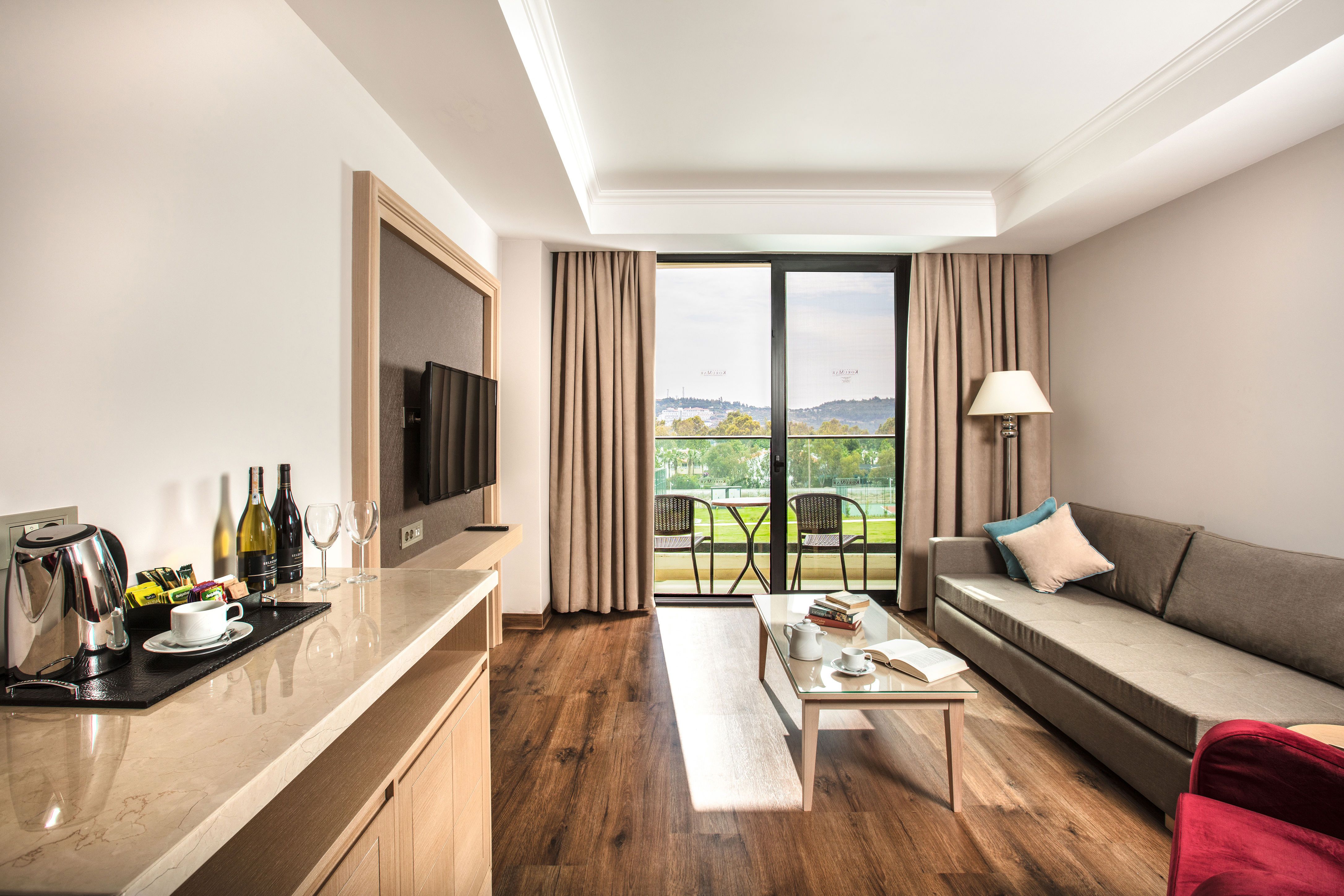 Korumar Ephesus Beach & Spa