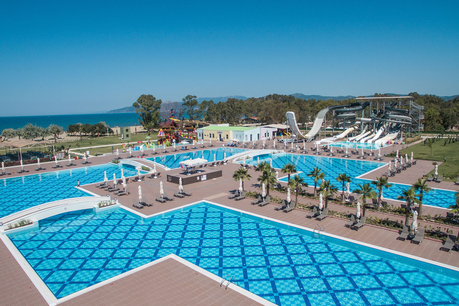 Korumar Ephesus Beach & Spa