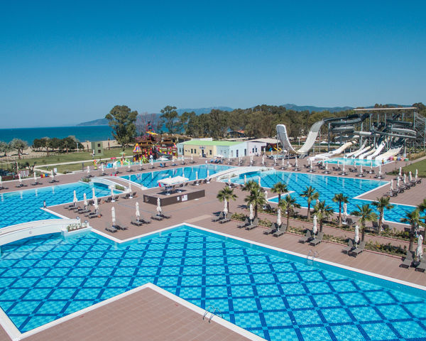 Kusadasi, Tyrkiet - All Inclusive afbudsrejse