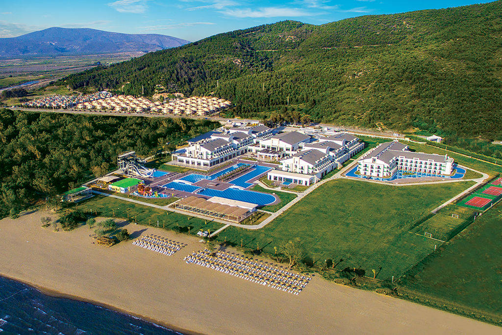 Korumar Ephesus Beach & Spa