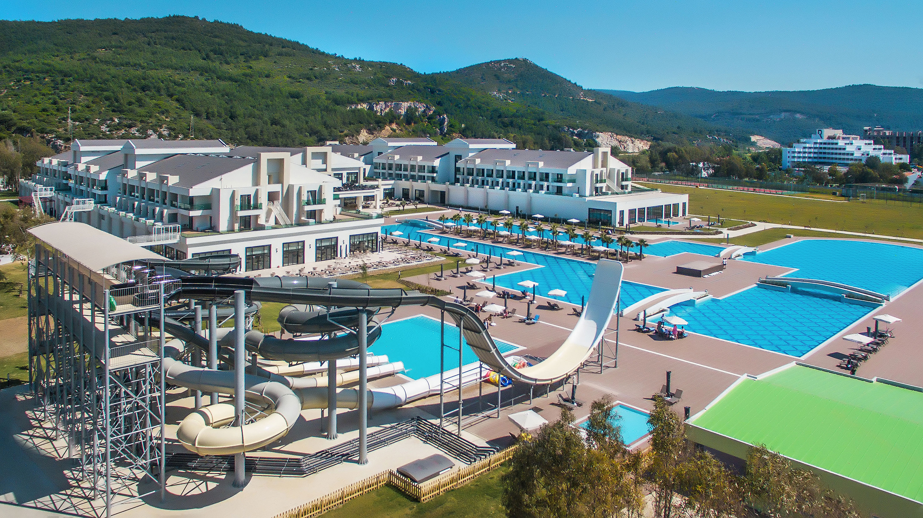 Korumar Ephesus Beach & Spa - billede 2