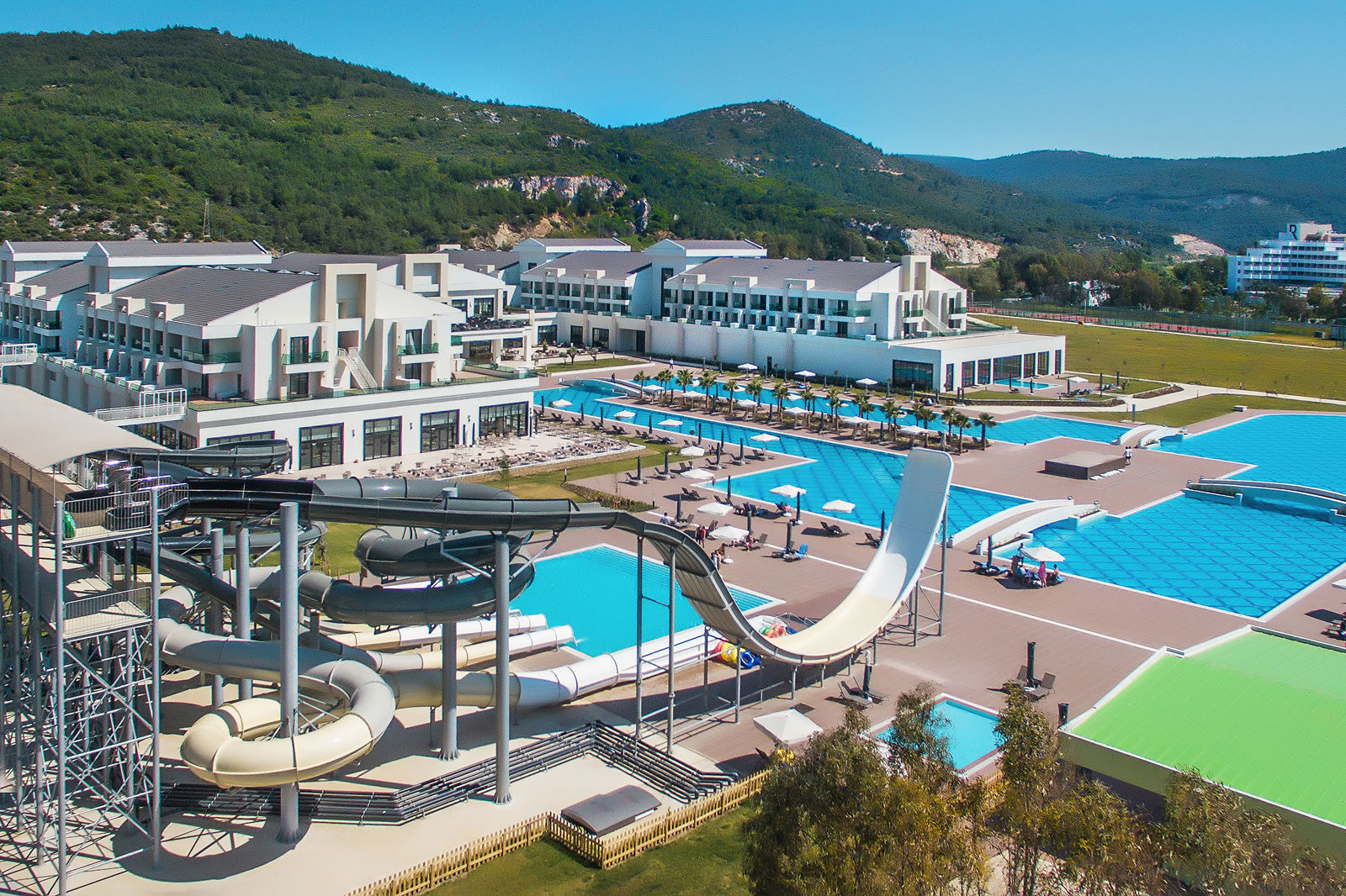 Korumar Ephesus Beach & Spa slide 2
