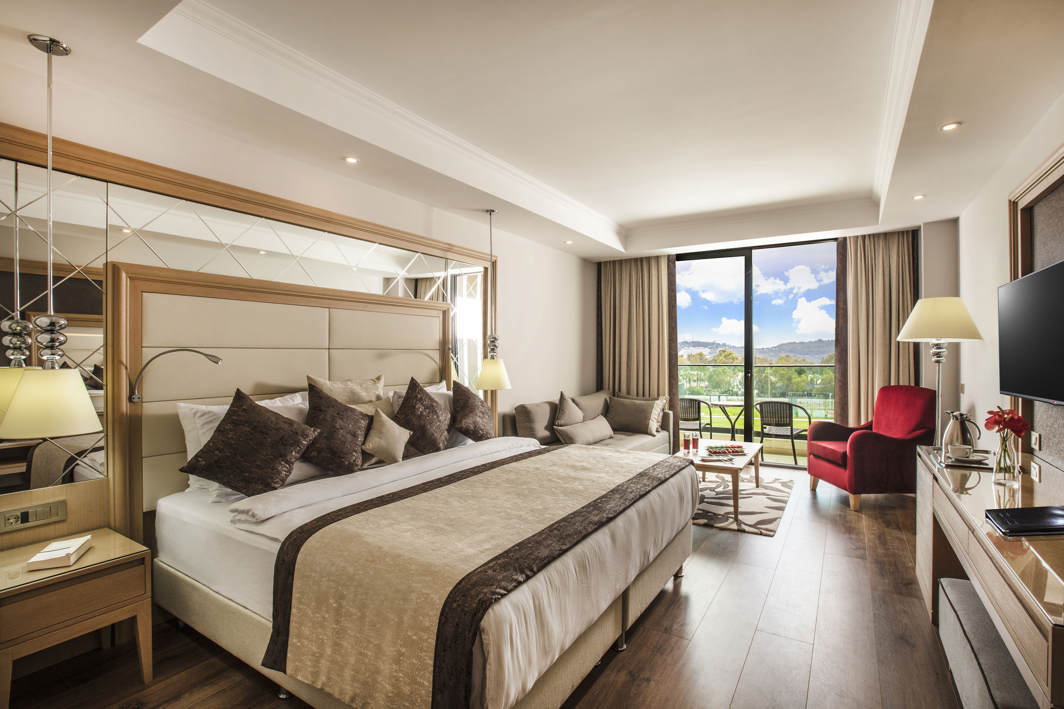 Korumar Ephesus Beach & Spa