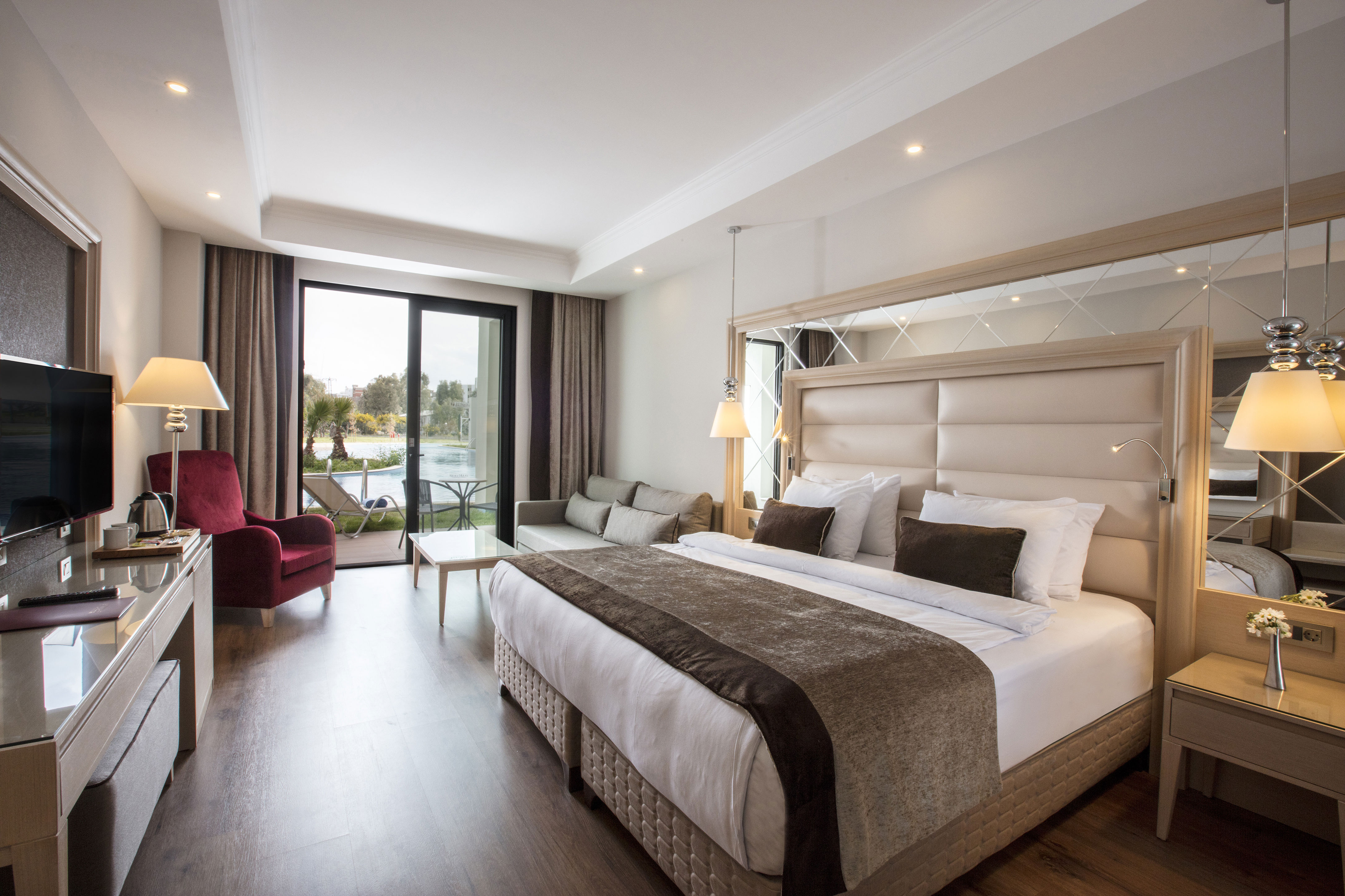 Korumar Ephesus Beach & Spa