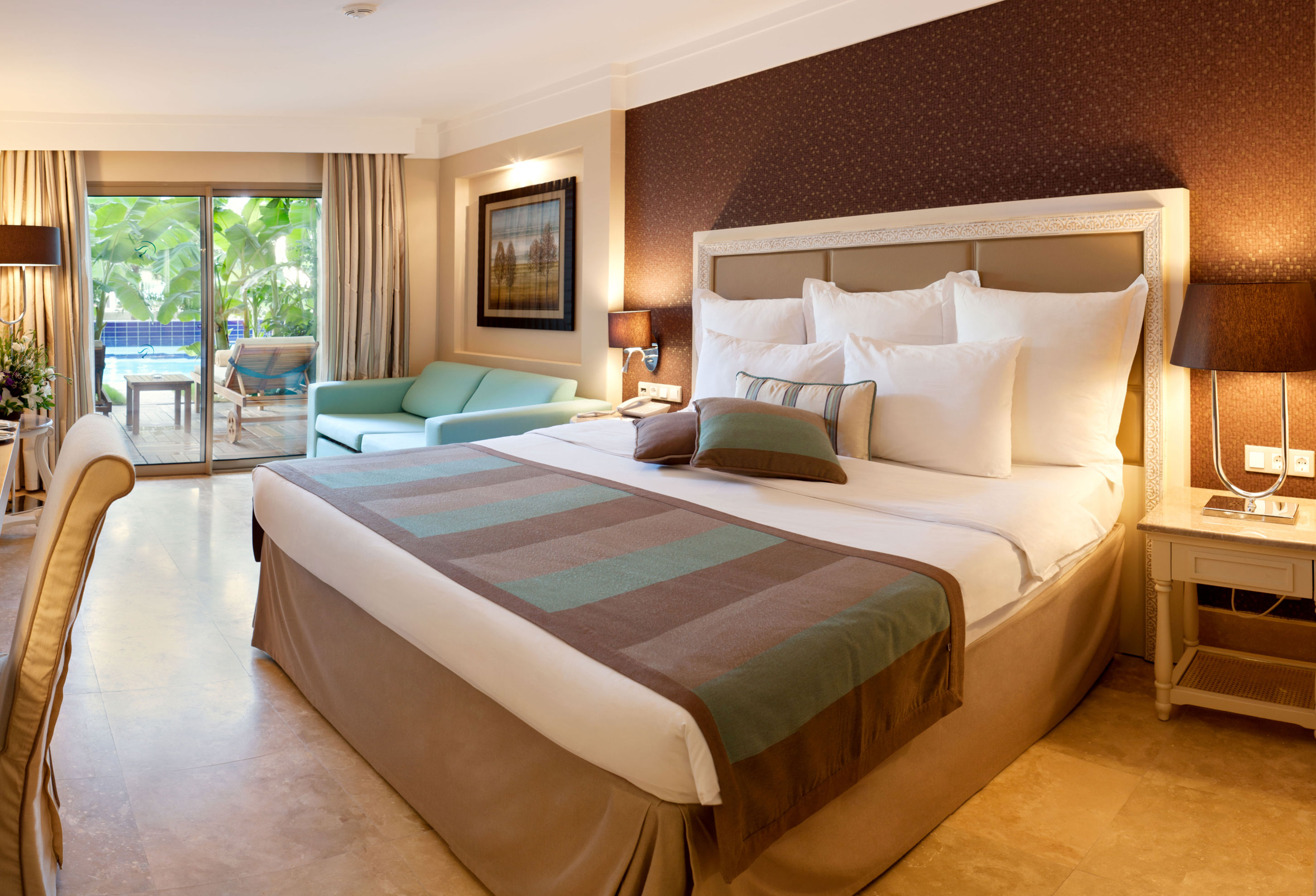 Paloma Pasha Resort