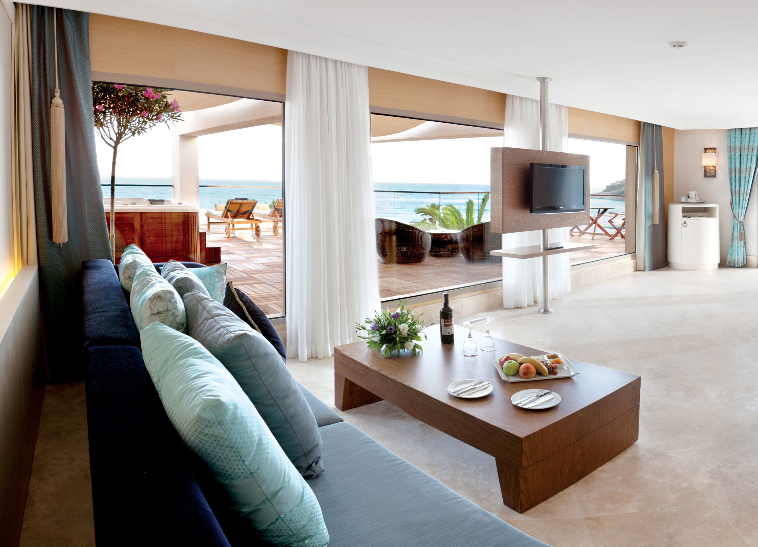 Paloma Pasha Resort