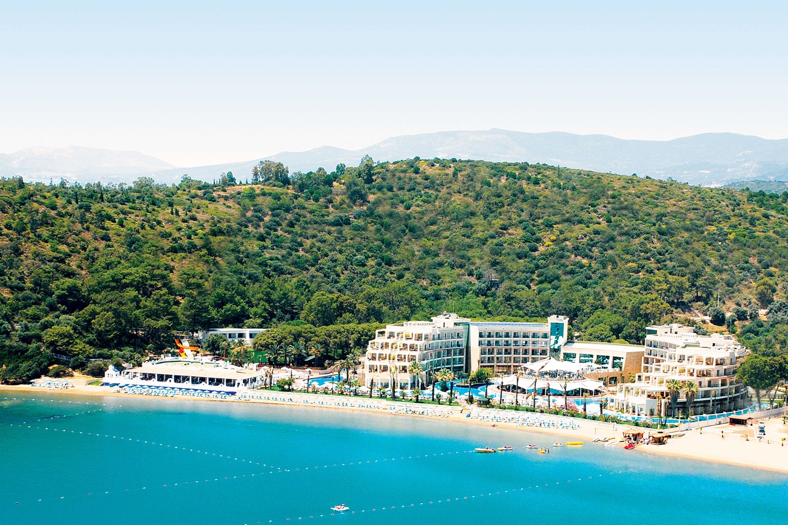 Paloma Pasha Resort