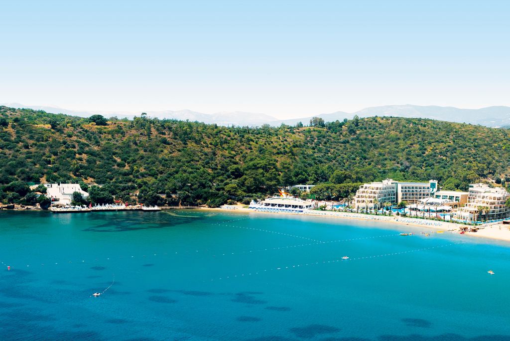 Paloma Pasha Resort