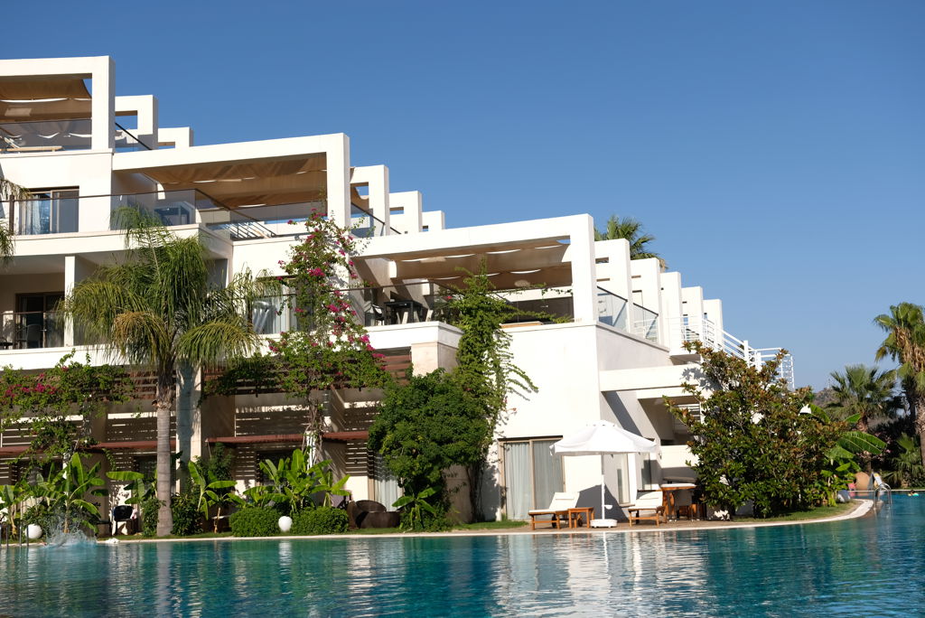 Paloma Pasha Resort foto 5